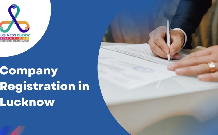  Company Registration in Lucknow