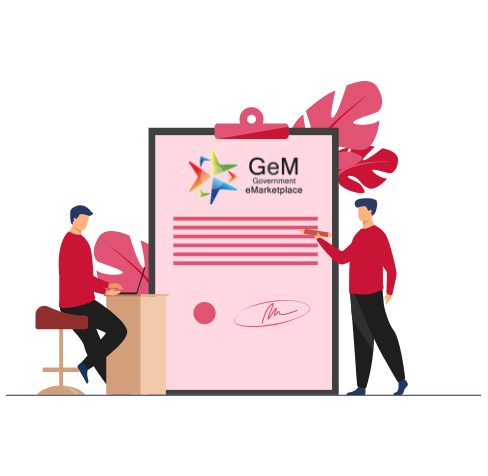 GeM registration